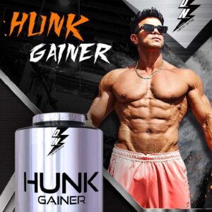 N2N Fitness Club Divine Nutrition Hunk Gainer