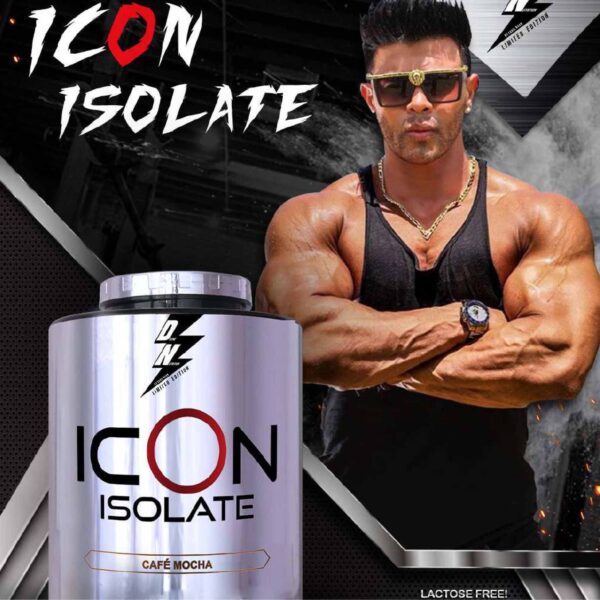 N2N Fitness Club Divine Nutrition Icon Isolate