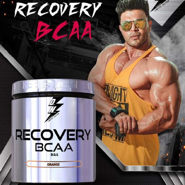 N2N Fitness Club Divine Nutrition Recovery BCAA